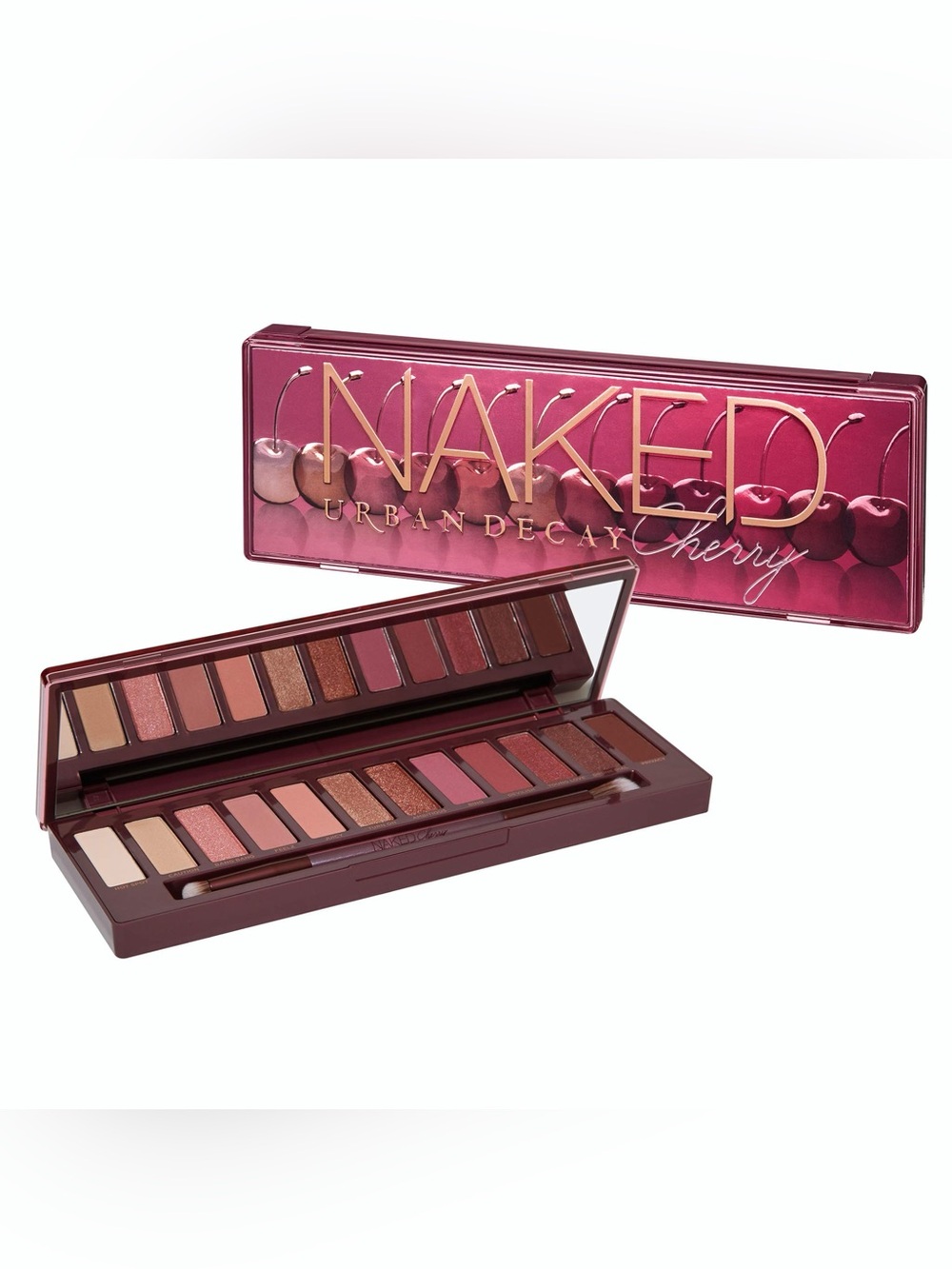 NIB Urban Decay Naked Cherry Palette - Picture 4 of 16